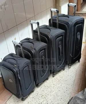 4pcs Good Patner Suitcases