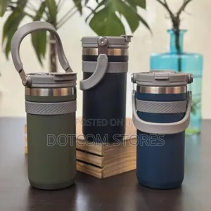 Timbuk2 Travel Mug Tumbler With Straw Lid