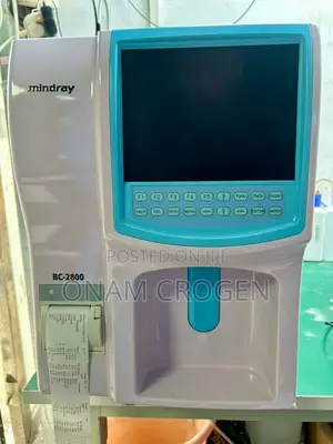 CBC Machine(3 Part Mindray Bc 2800)
