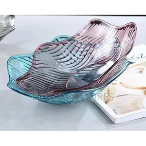1piece of Acrylic Fruits Rack Bowel