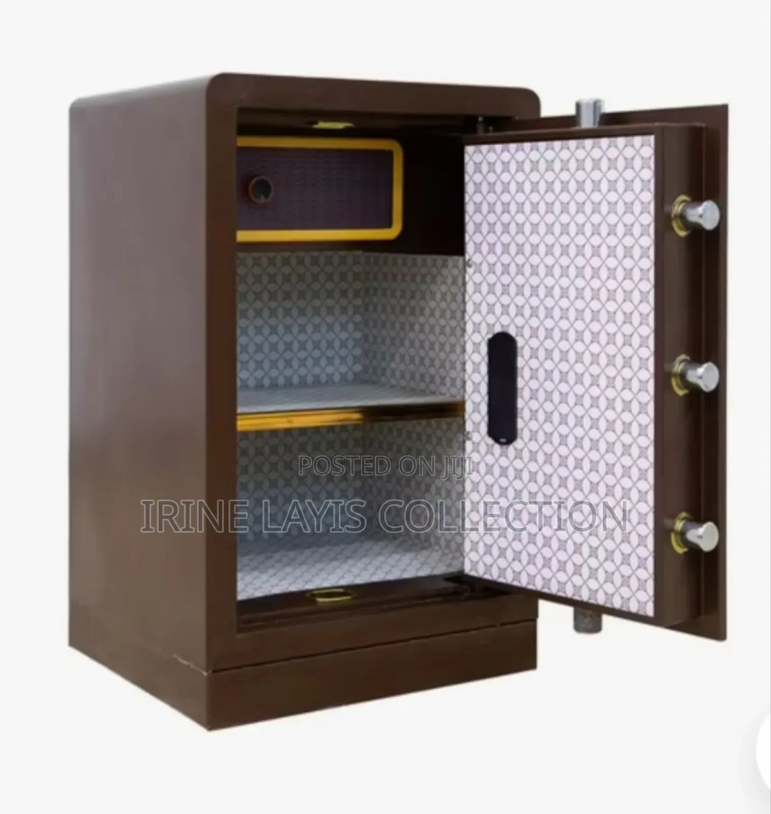 Digital High-security Electronic Safe Box