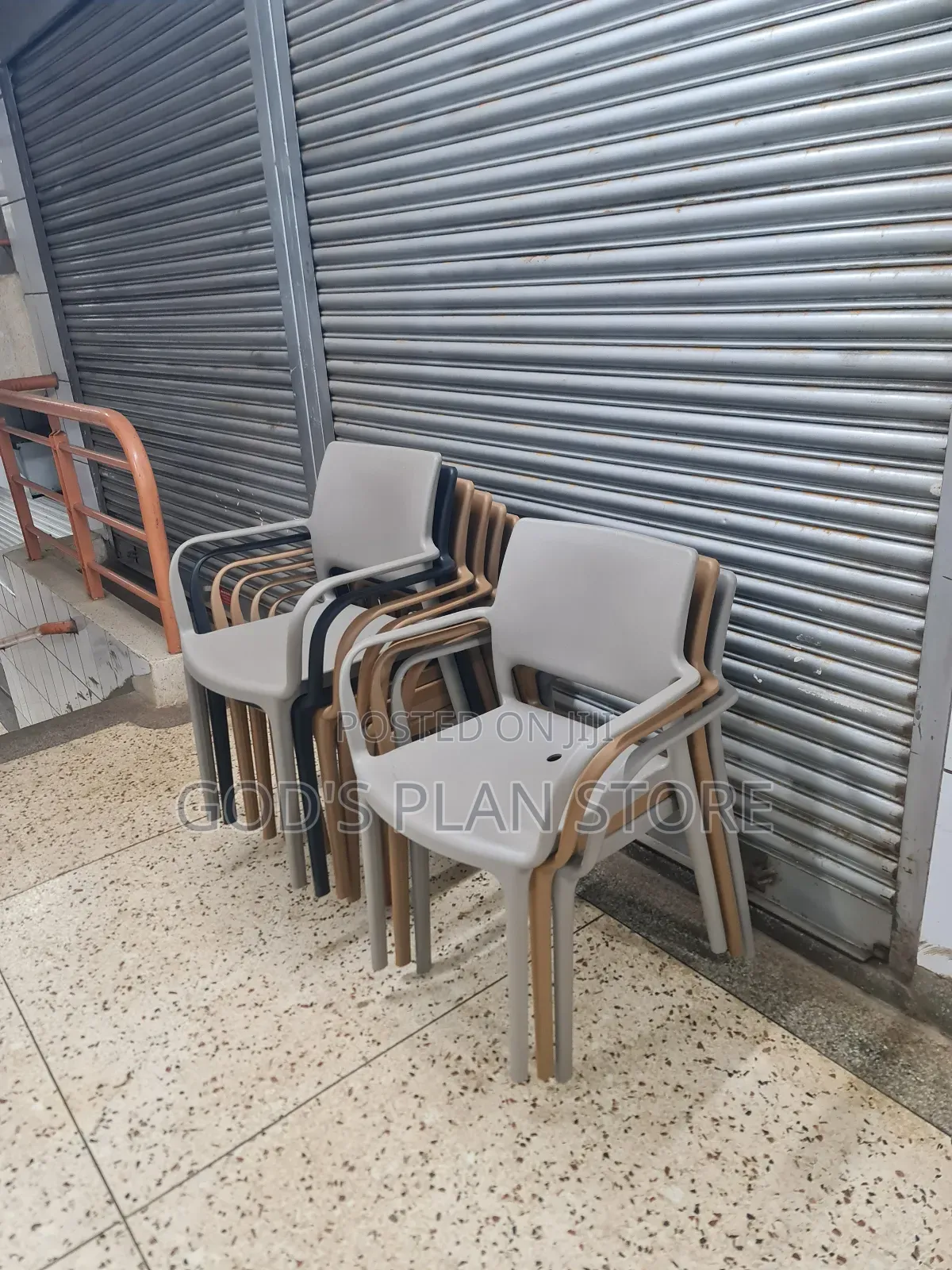 Globe Indoor Outdoor Plastic Chairs Plastic Chairs