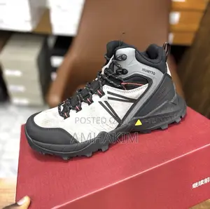 New Men's Humtto 260336 Autumn And Winter Hiking Boots In Stock