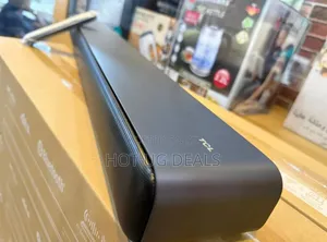Tcl S45h 2.0 Channel Soundbar 100w - Black