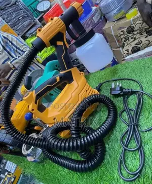 Heavy Duty Paint Sprayer Ingco Buy and Use