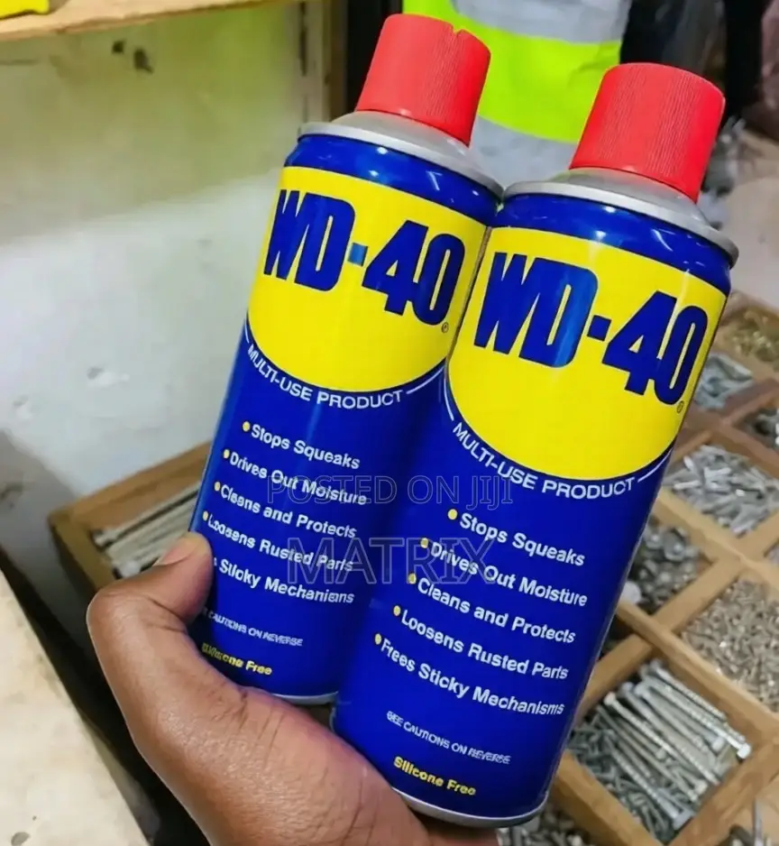 Original Wd-40 Anti-rust/England