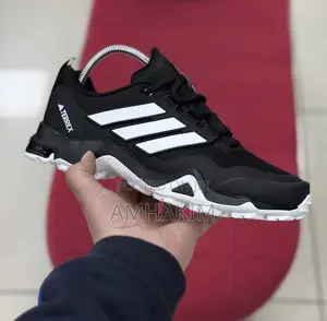 New Adidas Terrex Ax3 Gore- Tex Hiking Sneakers In Stock