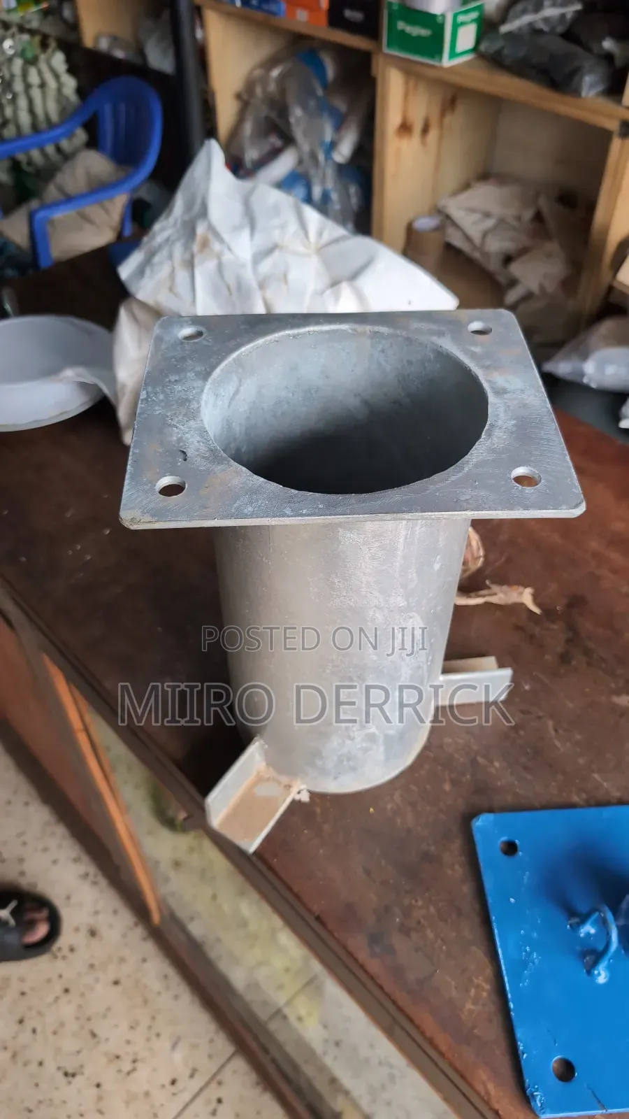 Borehole Pedestral 6inch