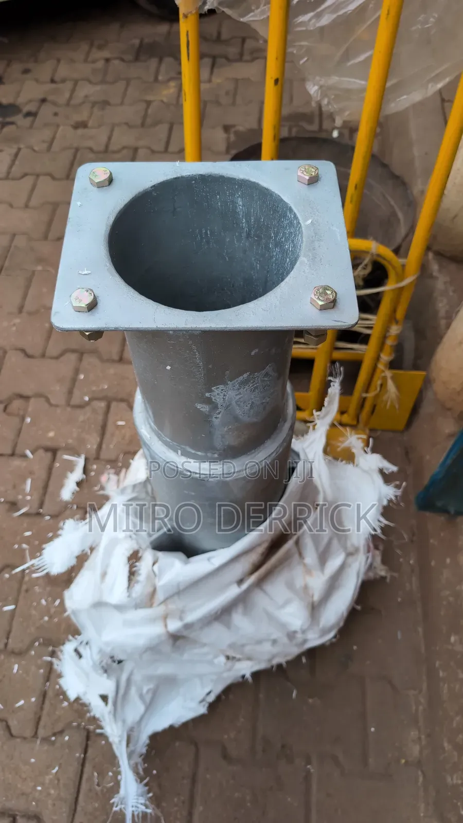 Borehole Pedestral 6inch