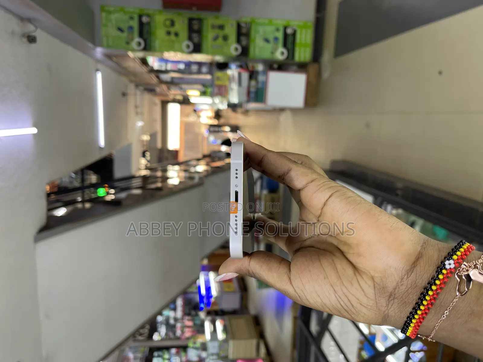 Apple iPhone 12 128 GB White