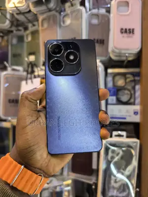 Tecno Spark 20 256 GB Black