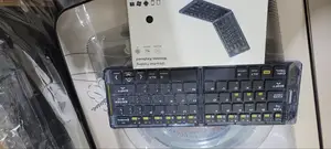 Wireless Keyboard or Bluetooth Keyboard