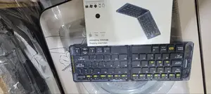Wireless Keyboard or Bluetooth Keyboard