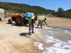 Soil Stabiliser for Parking and Drive Ways