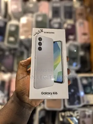 New Samsung Galaxy A16 128 GB Green