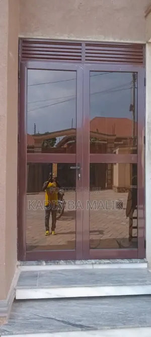 Aluminium Door Ntinda