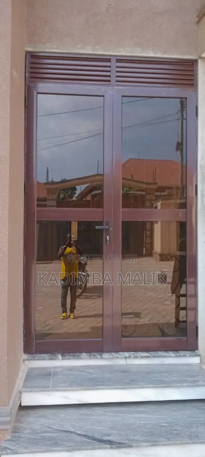 Aluminium Door Ntinda