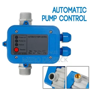 Automatic Pump Control
