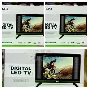SPJ 17-Inch Digital Led Tv