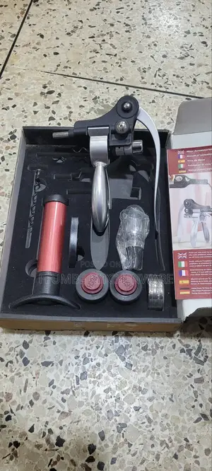 Wine Opener Kit Gift Set