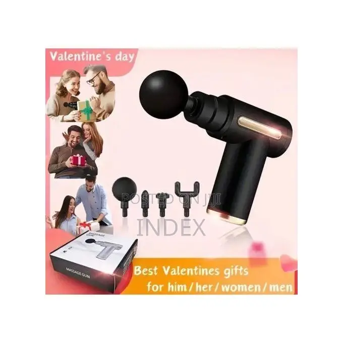 Mini Deep Tissue Muscle Massage Gun