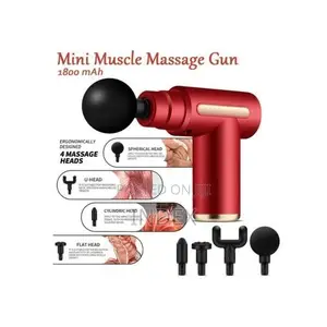 Mini Deep Tissue Muscle Massage Gun