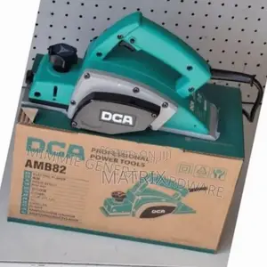 Big Electric Wood Planner