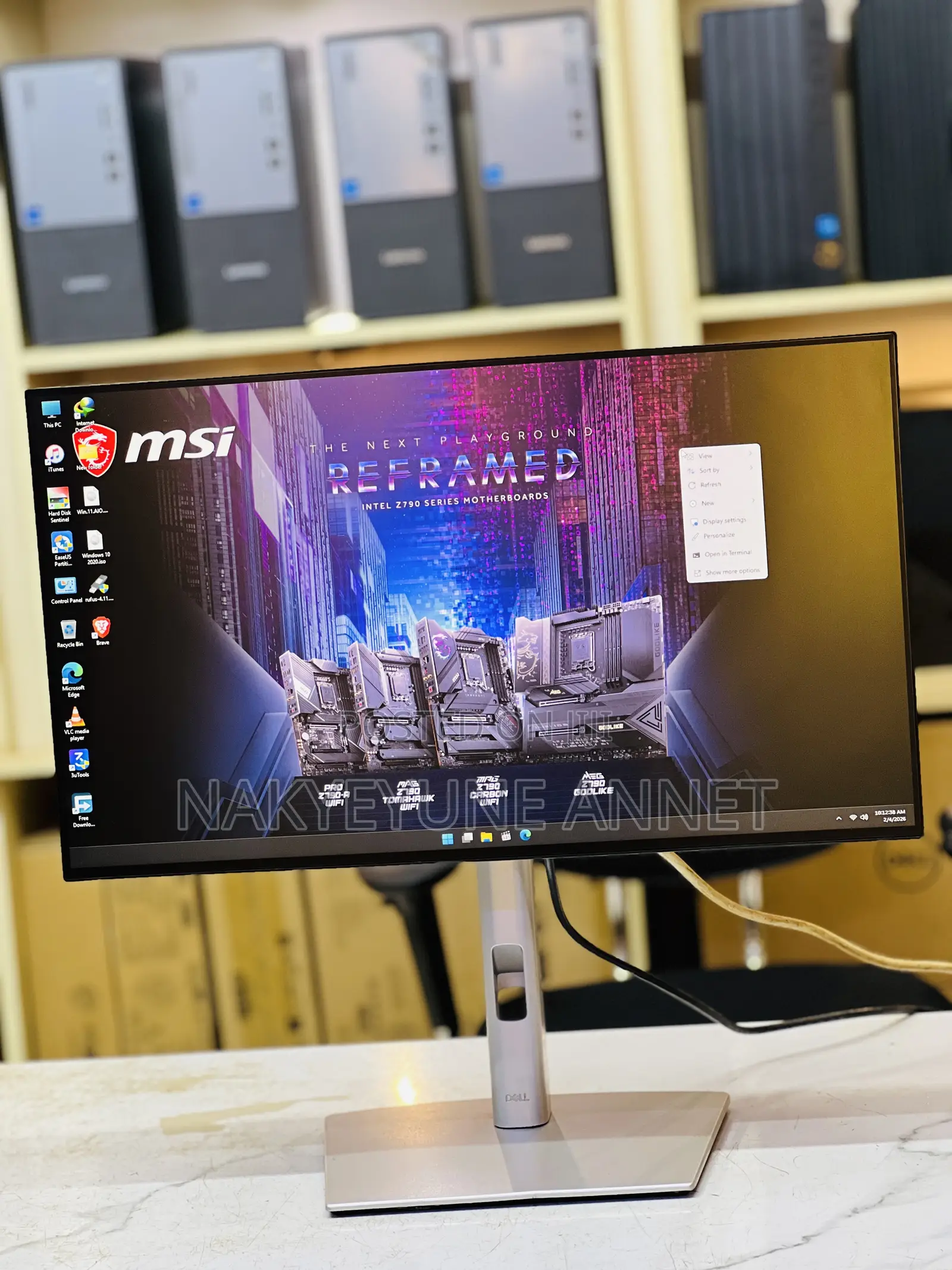 Computer Monitor
