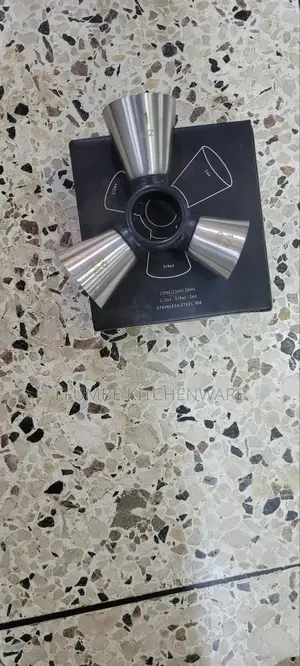 Cocktail Jigger Multi-Measure