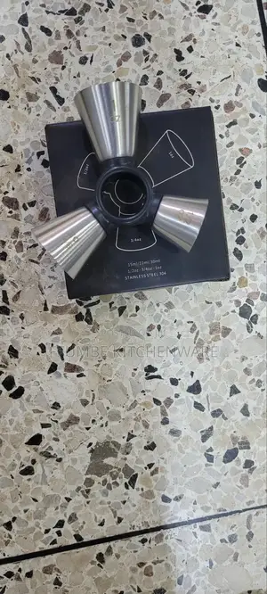 Cocktail Jigger Multi-Measure