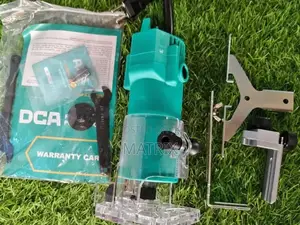 Dca Trimmer Machine
