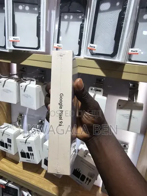 New Google Pixel 9a 128 GB Pink