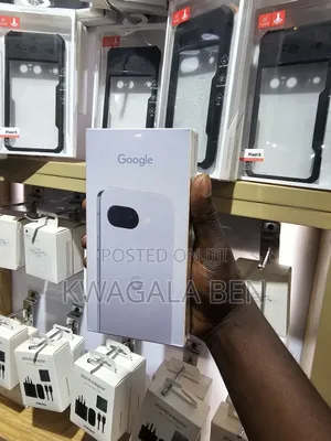 New Google Pixel 9a 128 GB Pink