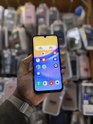 Samsung Galaxy A15 5G 128 GB Black
