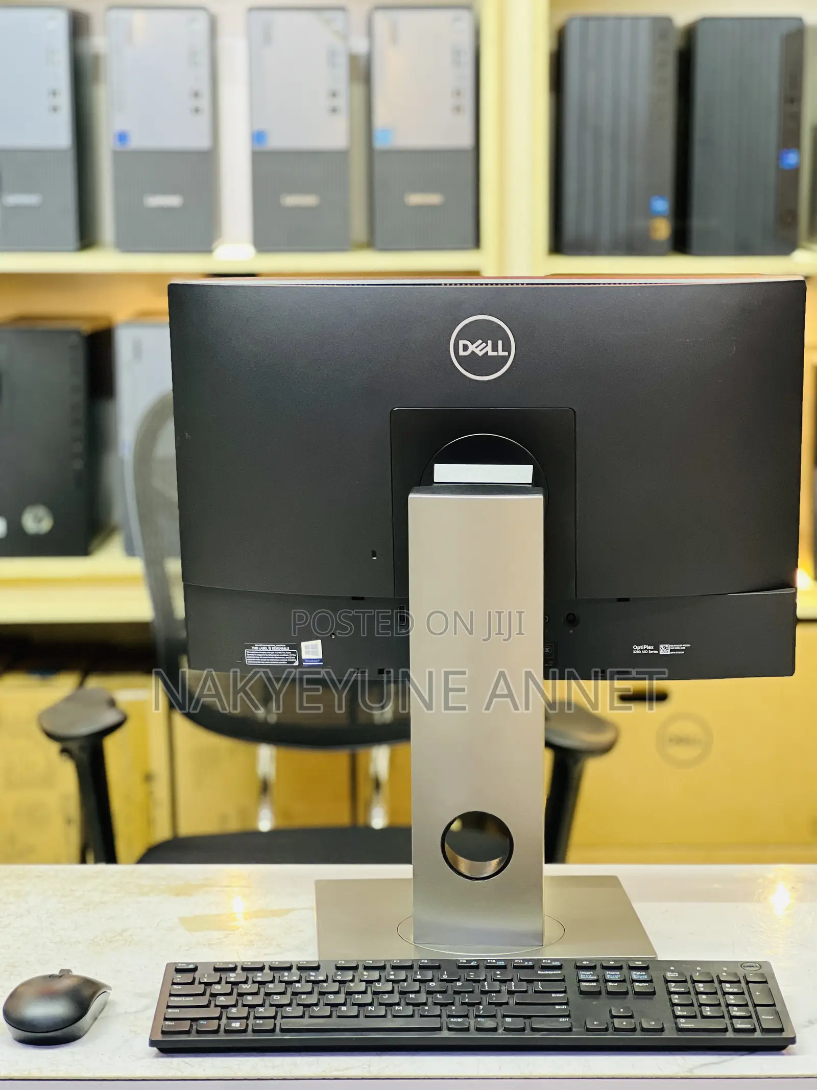 Dell Optiplex 3240 All-In-One 4GB Intel Core i5 HDD 500GB