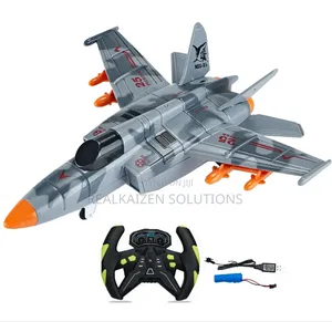 Remote Control Aircraft Toy – High Speed Simulation Jet