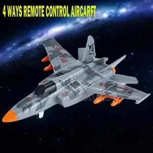 Remote Control Aircraft Toy – High Speed Simulation Jet
