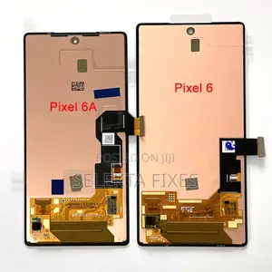 Google Pixel Screens