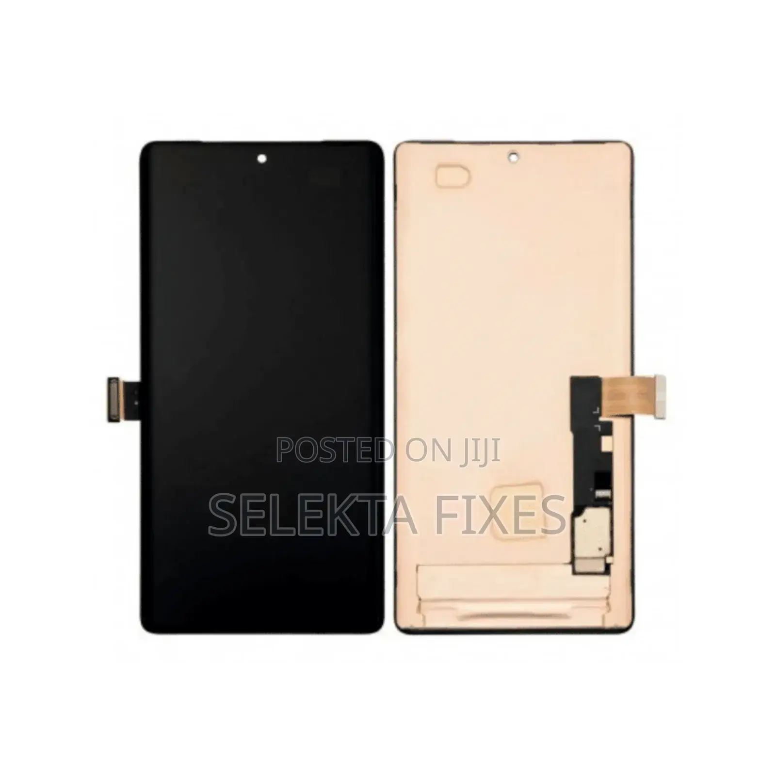 Google Pixel Screens