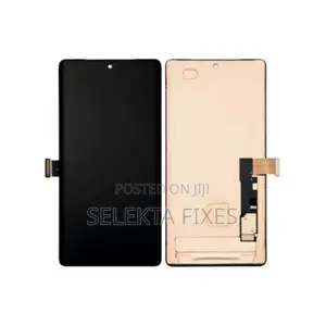 Google Pixel Screens