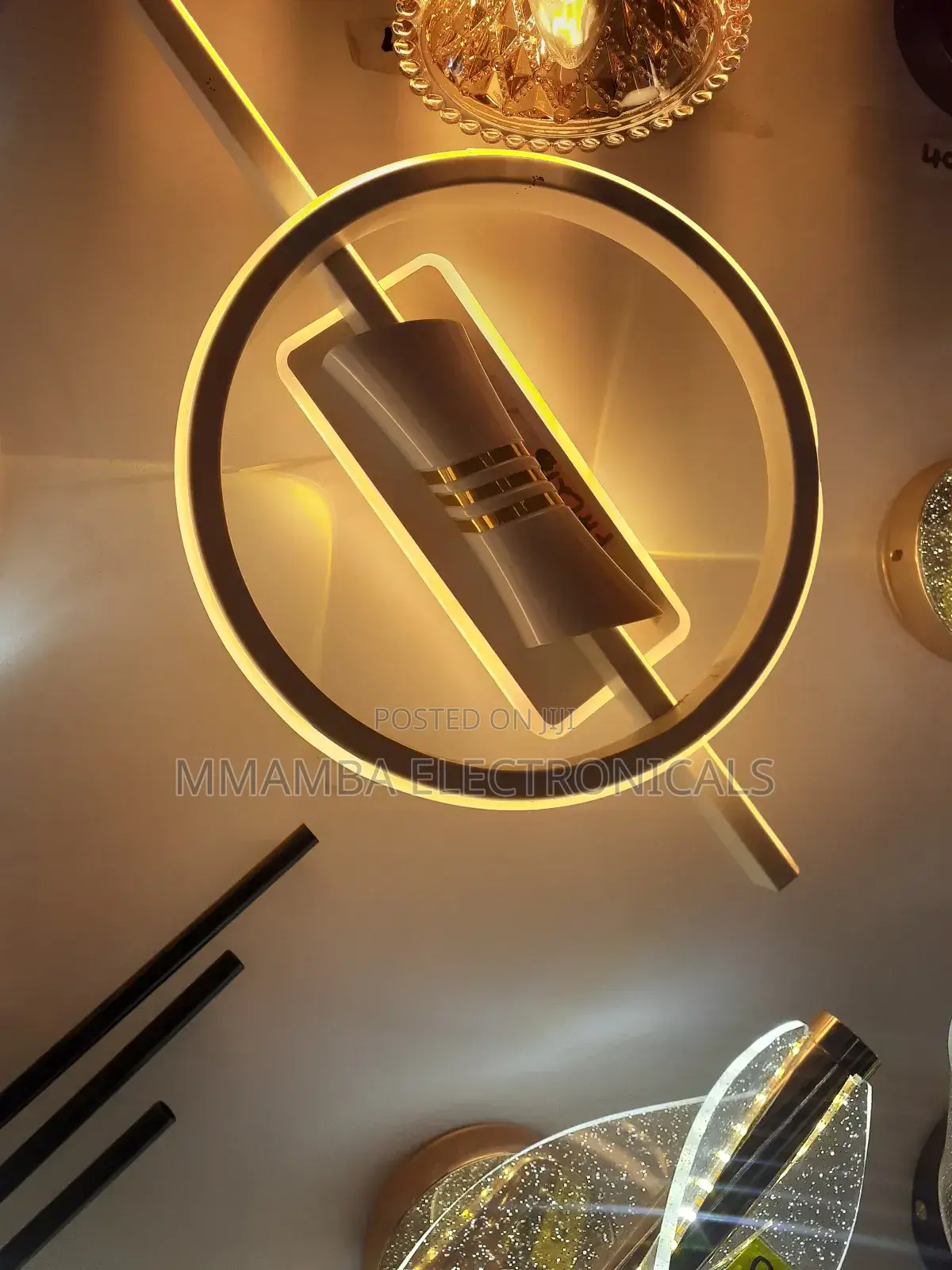 Ceiling and Wall Lamp