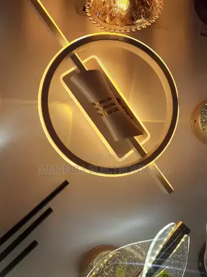 Ceiling and Wall Lamp