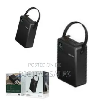 Green Lion Thunder 80 80,000mah Power Bank 22.5w With Powerful Flash