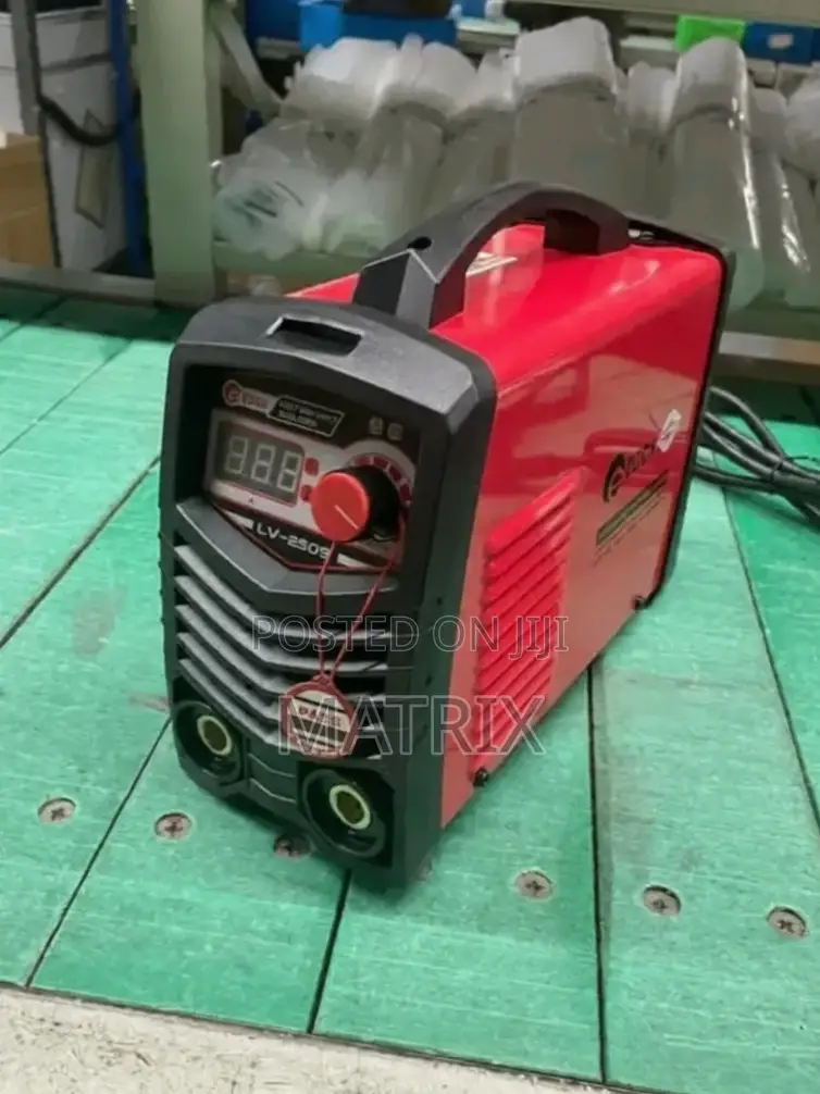 Lv 250s Edon Portable Welding Machine