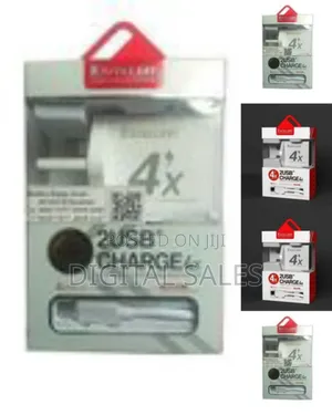 Excellent Fast Charging Travel Adapter