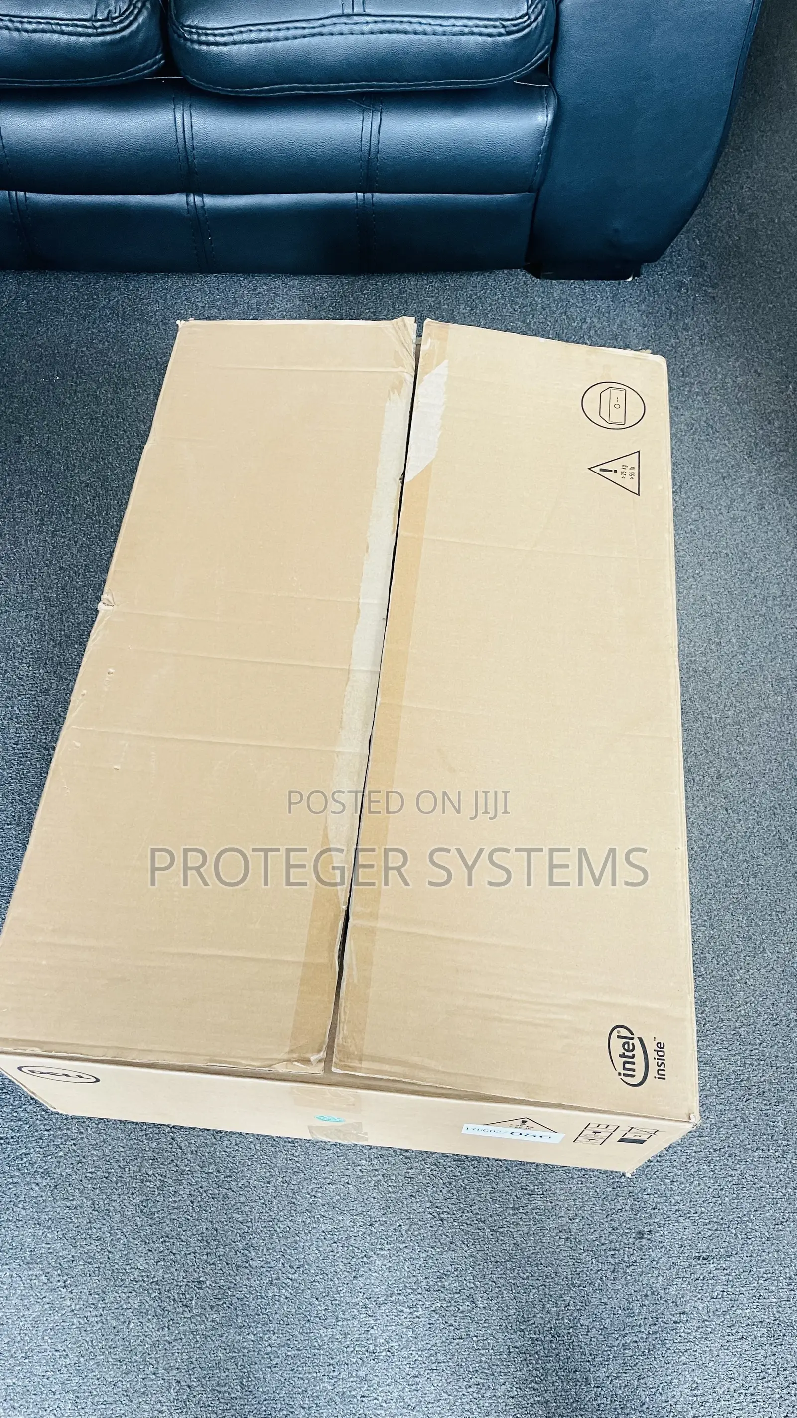 Server Dell PowerEdge R730 32GB Intel Xeon HDD 1.5T