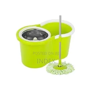 Magic Floor Cleaning Spin Mopper