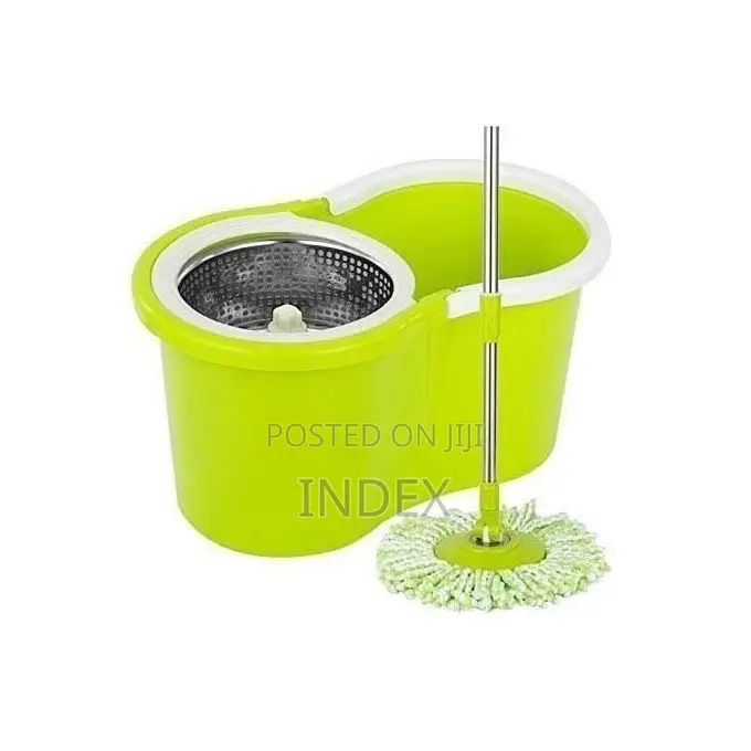 Magic Floor Cleaning Spin Mopper
