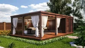 Cool Home Gazebo