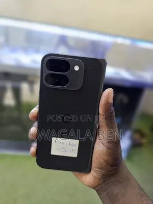 New Google Pixel 9 Pro Fold 256 GB Black